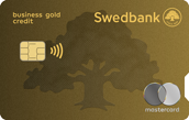 Business Gold Credit Card
