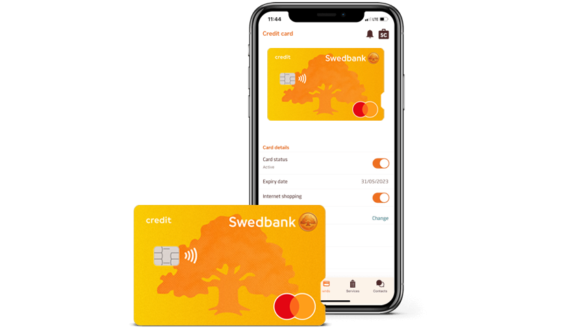 Кредитнаякарточка