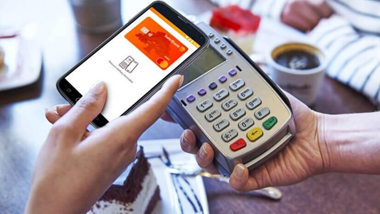 Apple Pay ja Google Pay