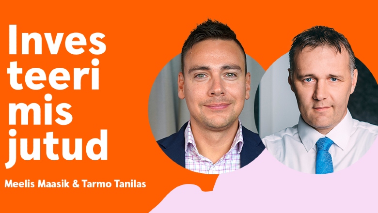 Podcasti Investeerimisjutud saatejuhid.