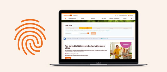 Logige sisse uuel viisil