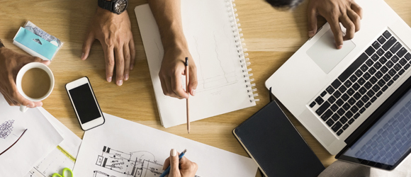 Avage ettevõtte konto mugavalt internetipangas