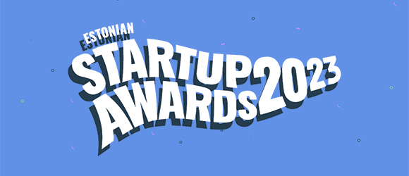 Estonian Startup Awards logo